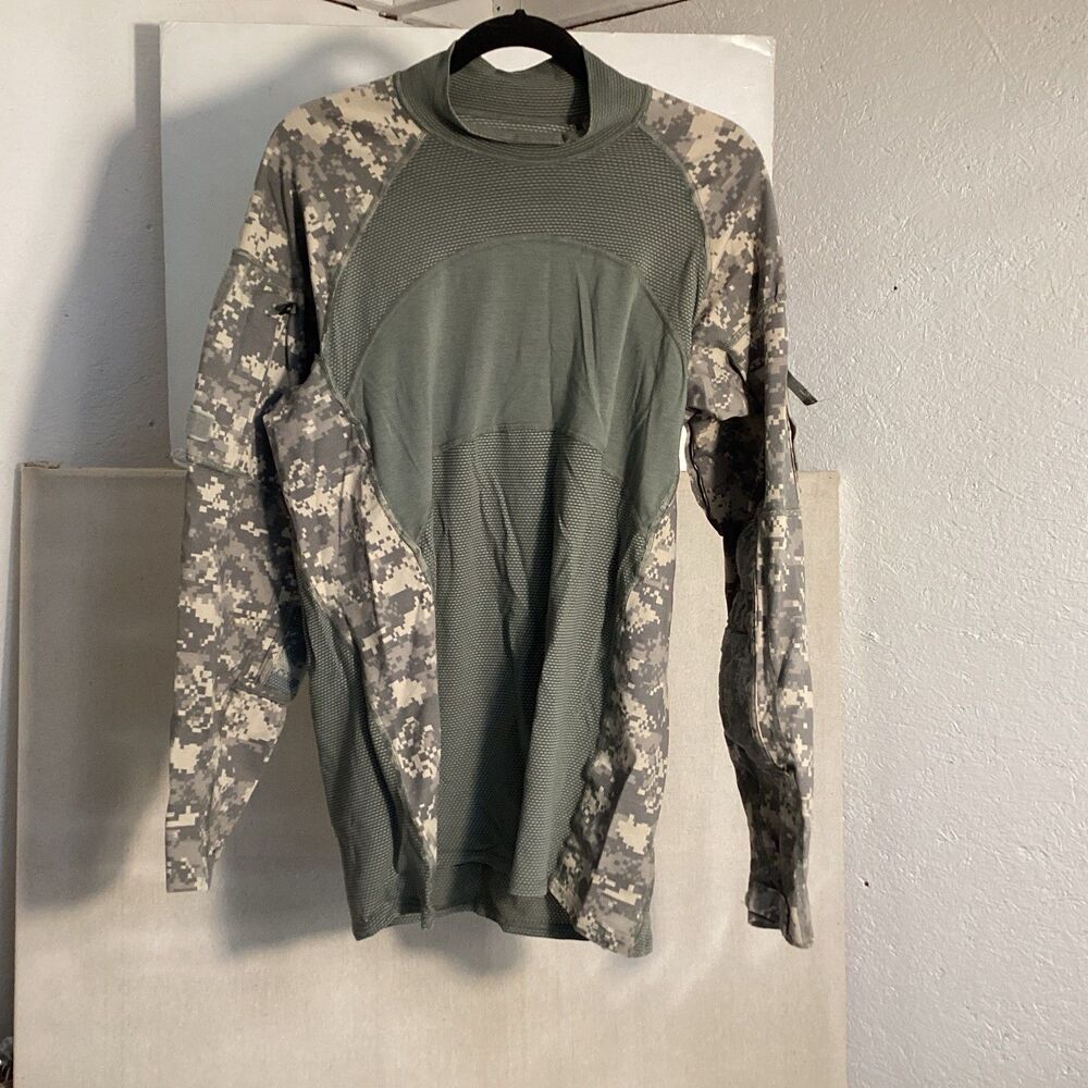 massif mountain gear army combat shirt 2XL W911QY-08-C0149